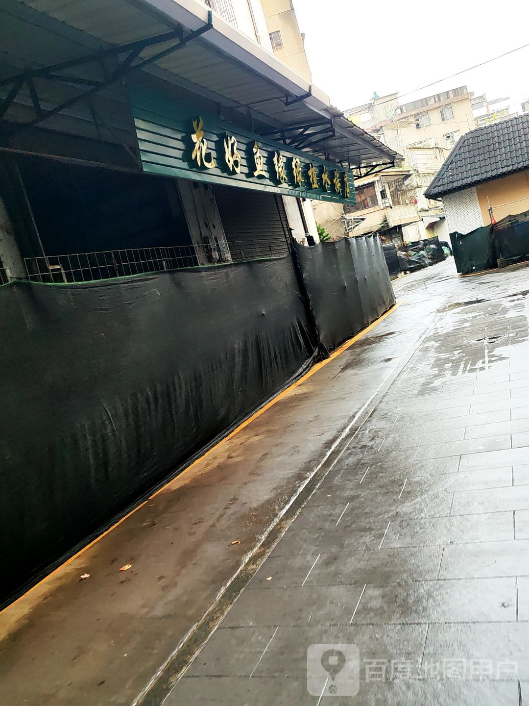 花好鱼缘绿植水族店