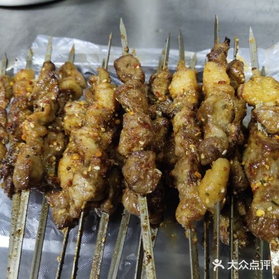 涮王府清真小馆(文林雅苑店)