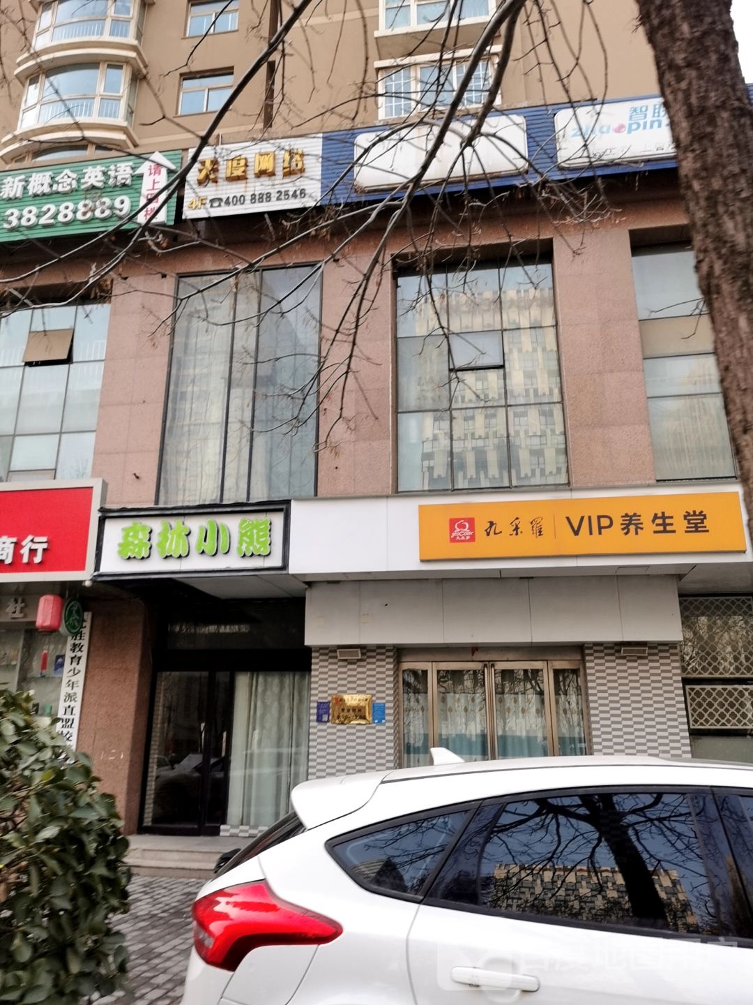 天度网络