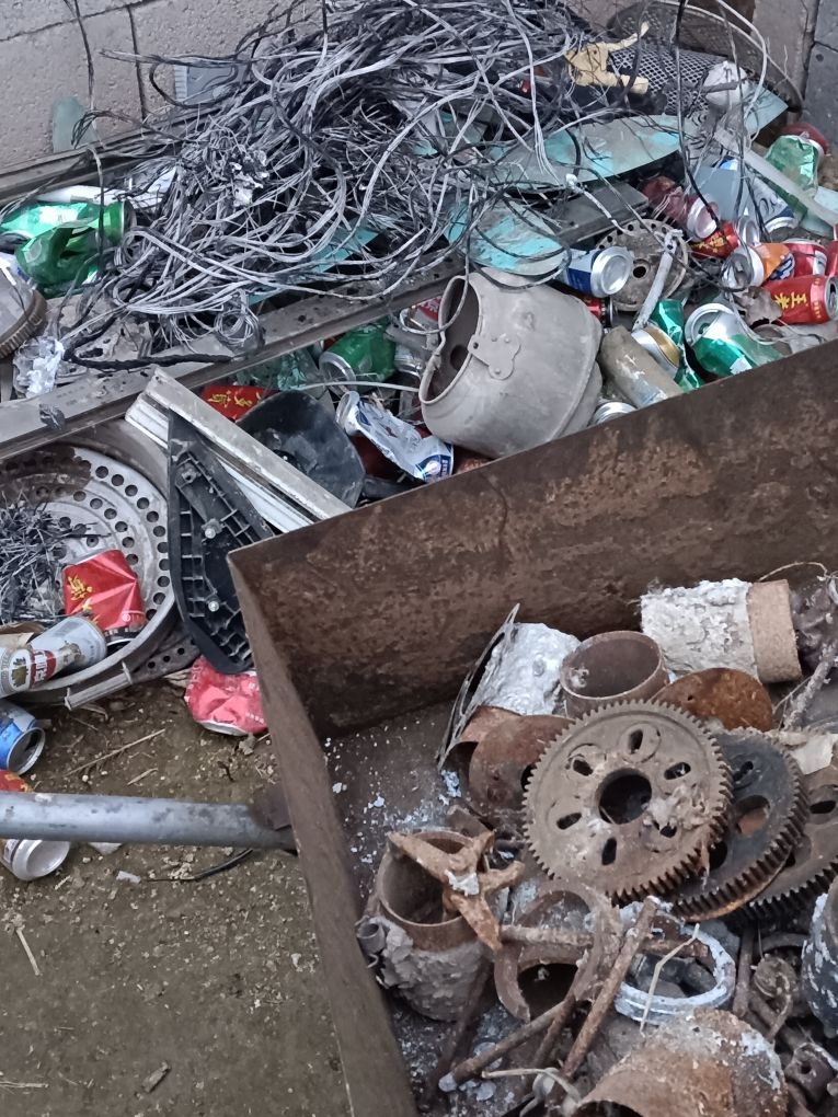 郓城县福奇再生资源回收处