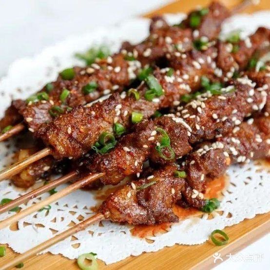 竹林碳海鲜烧烤(枣园店)