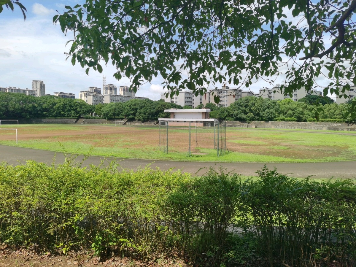 湖南科技大学-第三田径场
