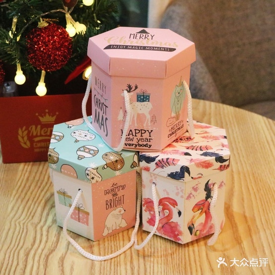 一街甜品