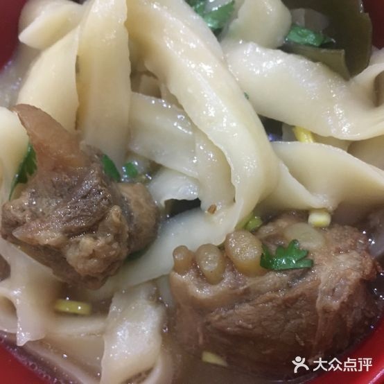 张记削面店(建新街店)