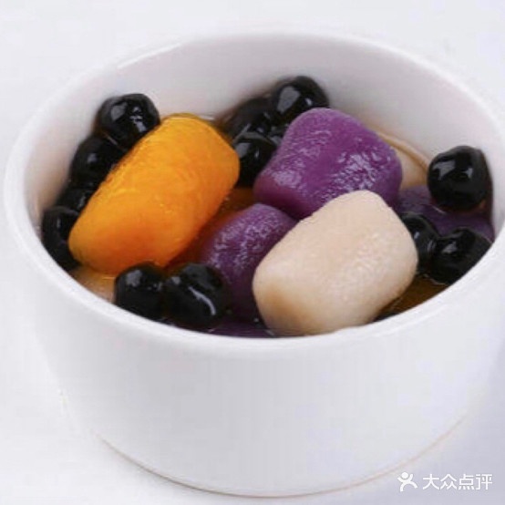 甜觅有果水果捞·奶茶