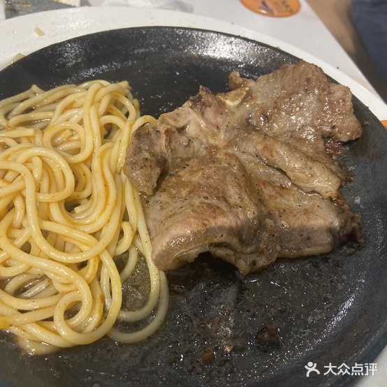 果唯克牛排自助(淮南新城吾悦广场店)
