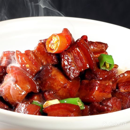 湘吃铺的故事香菜(通渭路店)