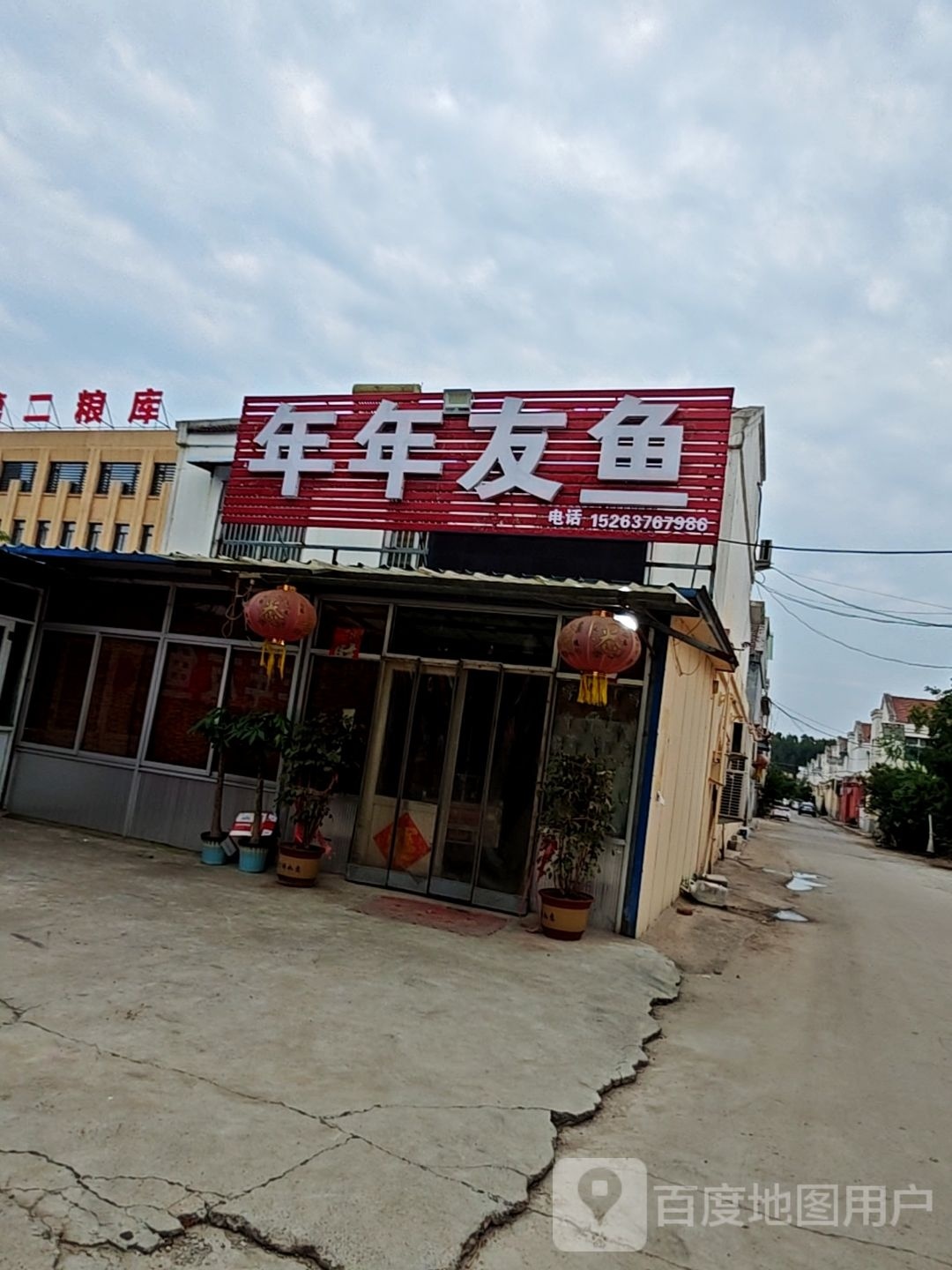 年年友鱼
