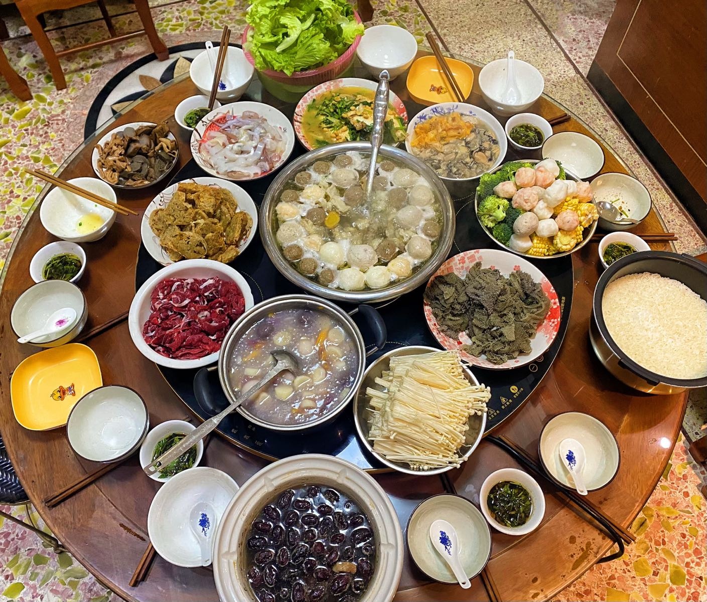 龙山食府(丰顺店)