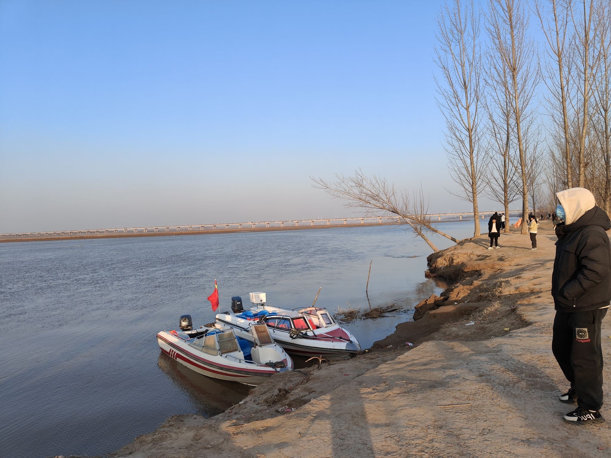 黄河花园口旅游区