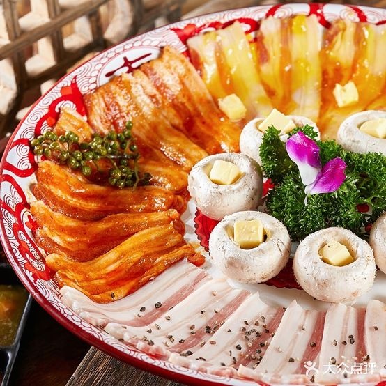 刘麻辣川味烤肉(东园路店)