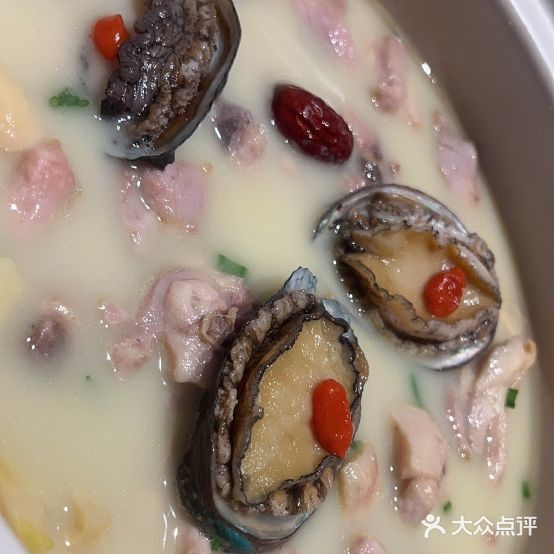 一鸡鲍鱼(正弘城店)