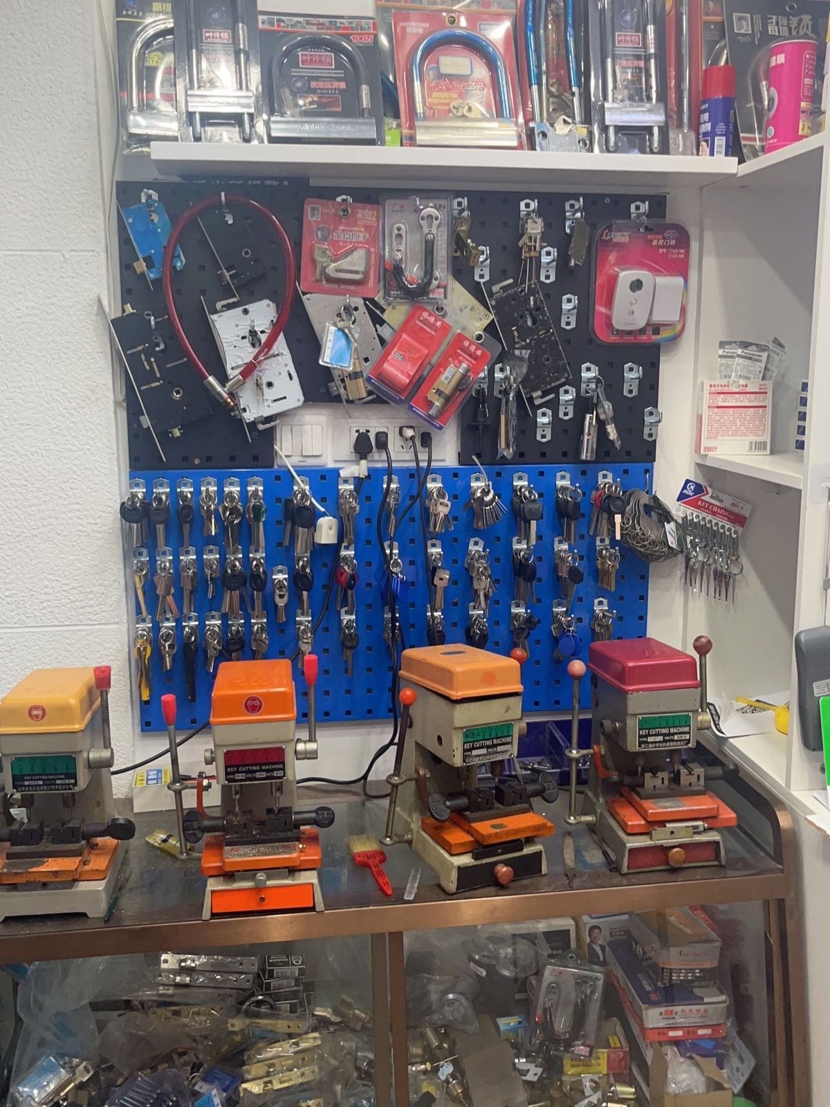 时代俊园开锁换锁