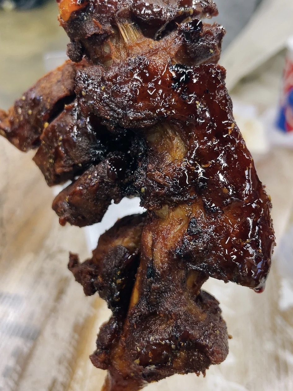 点都得蜜汁鸭腿(五星店)