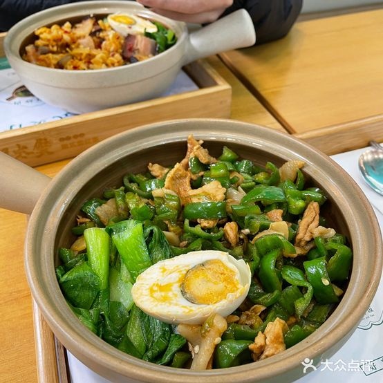 鳕湘湘式煲·太鹏煲仔饭(江南时代店)