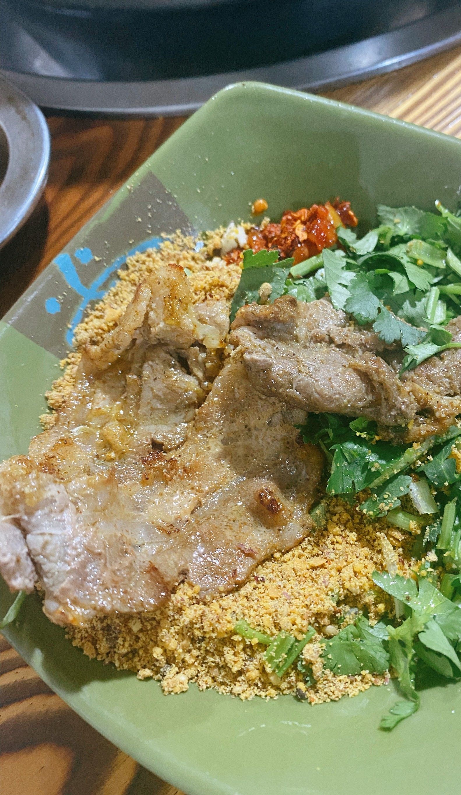 海拉尔铜锅涮肉烤肉