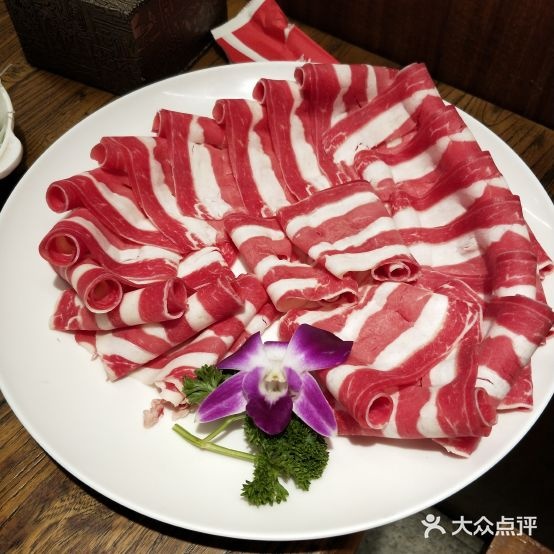 钢镚儿铜锅涮肉和子烤肉(护国寺店)