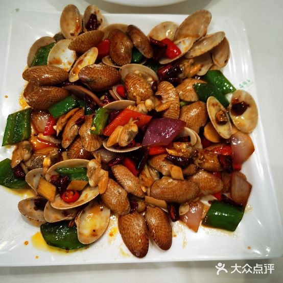 陈军石头埠海鲜食府(四川路店)