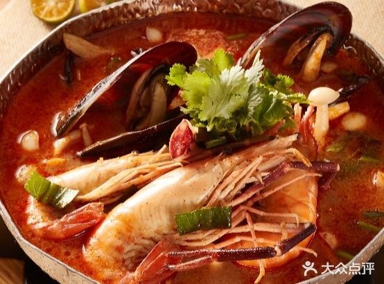 泰色thai sir·传统泰国料理