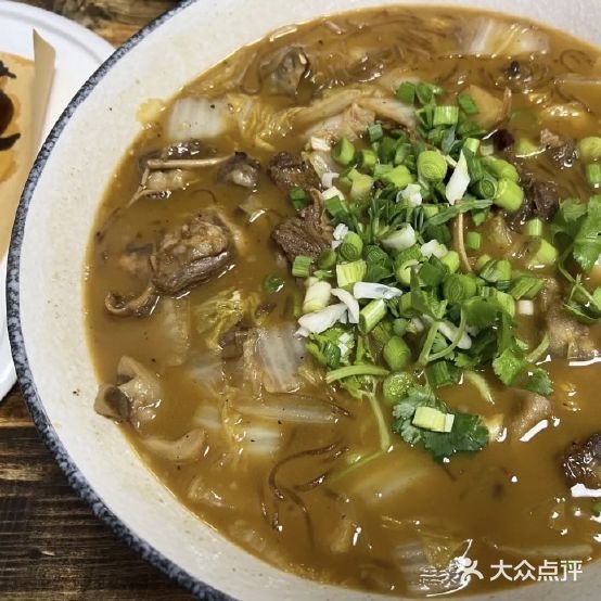 晓春传统菜