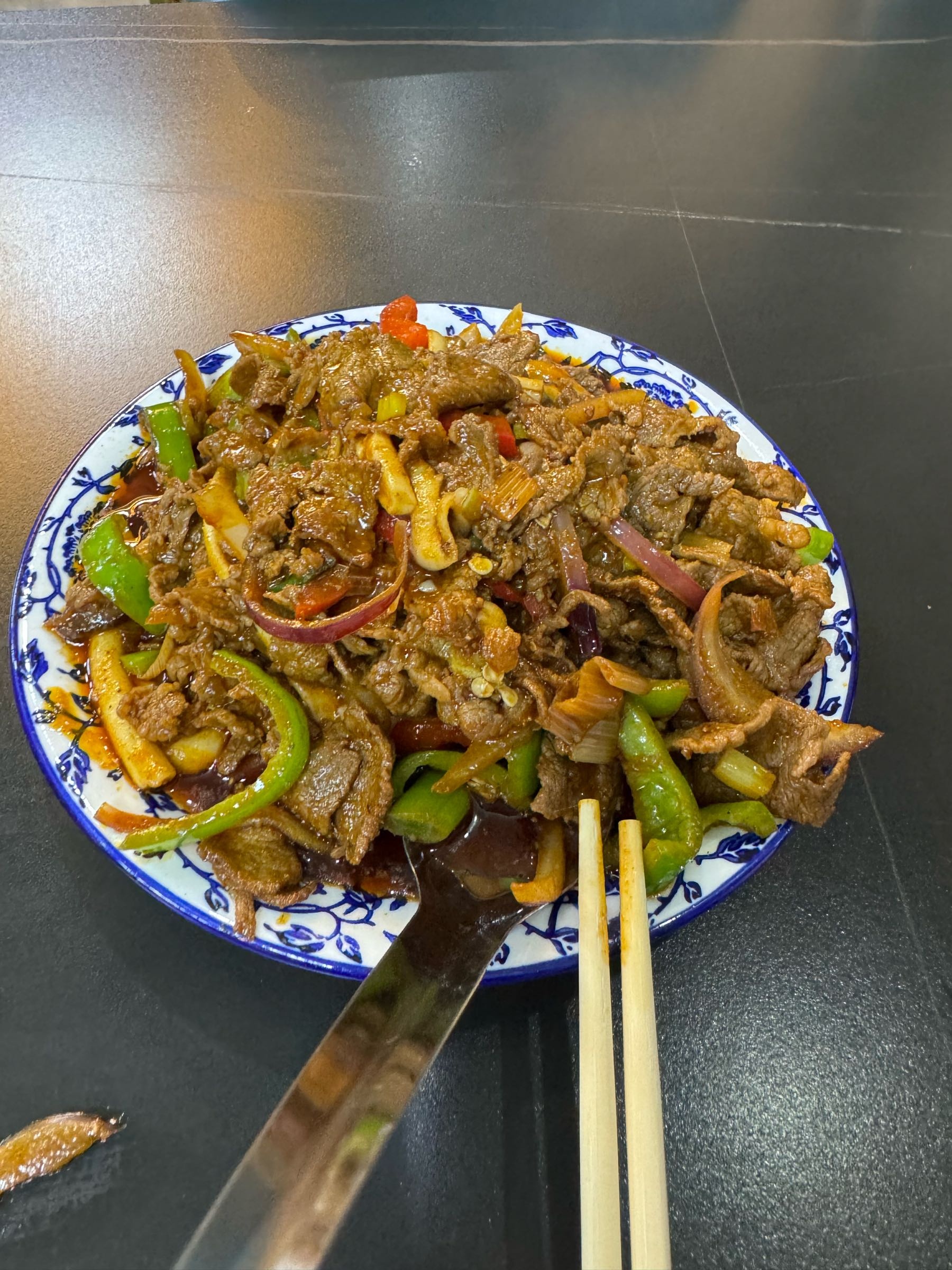 清真靖远牛记羊羔肉餐厅