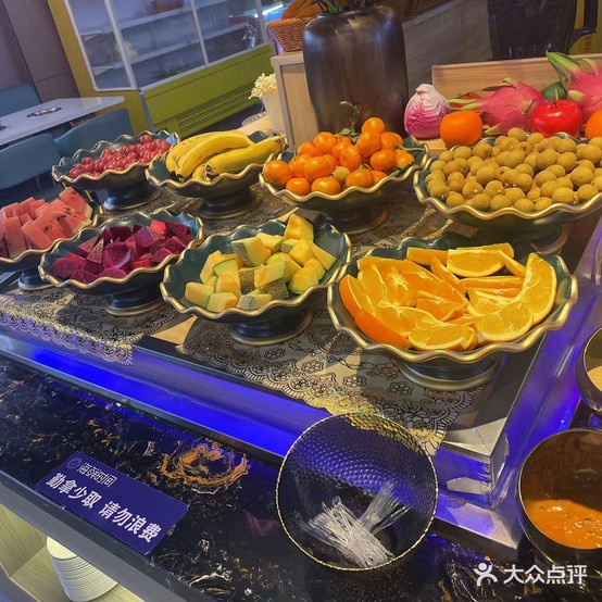 海鲜时间海鲜牛排火锅自助餐(五洲路店)
