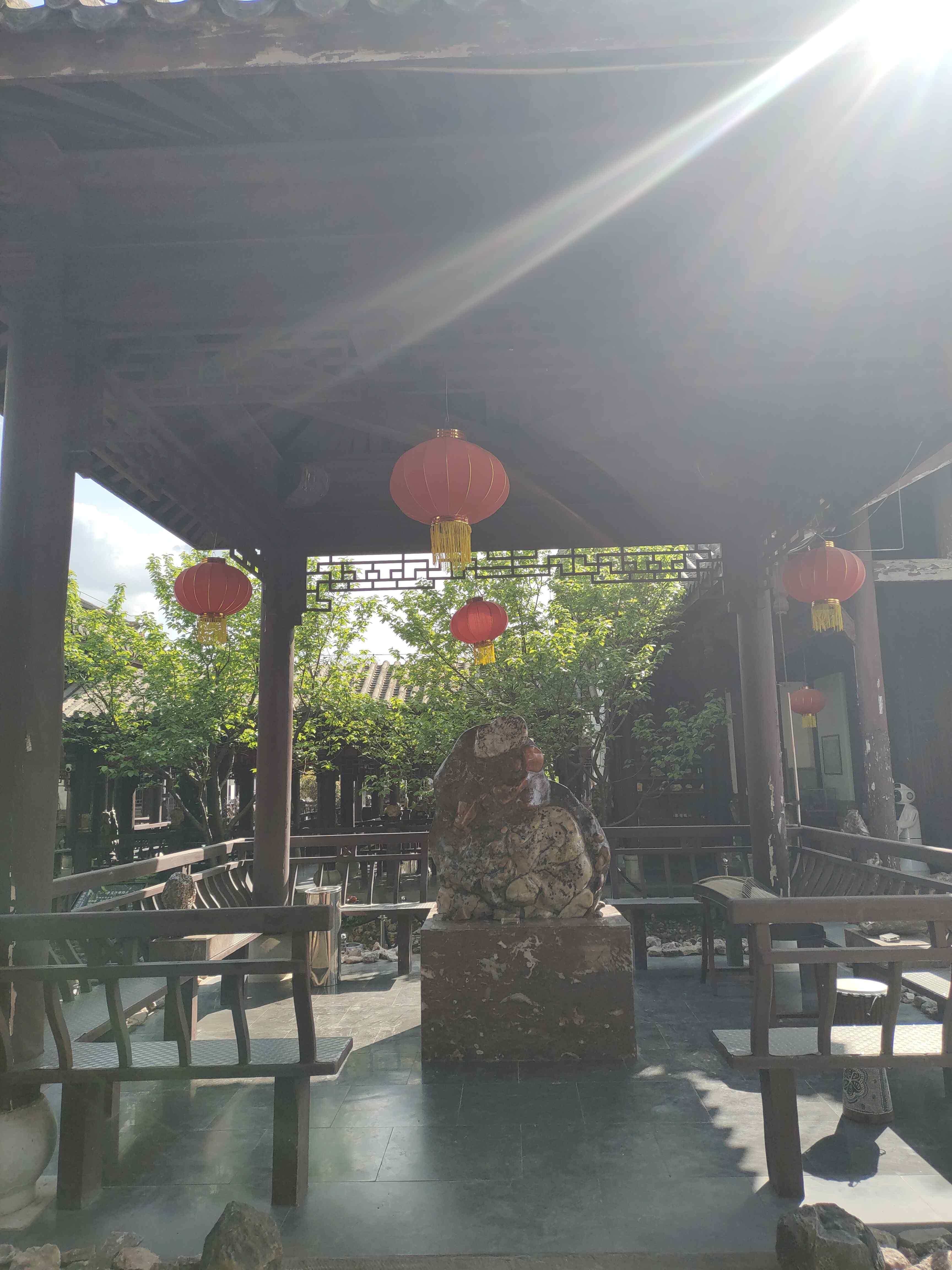珊瑚玉亭