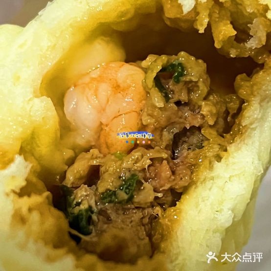 老北京包子(工体店)