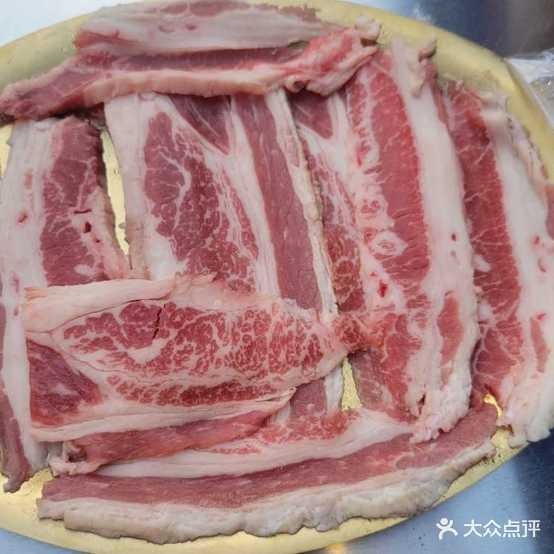 沐火韩式传一烤肉