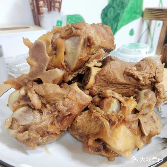 嘉喜骨头馆(山大店)