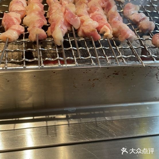 喜悦小串海鲜烧烤大排档(三八广场店)
