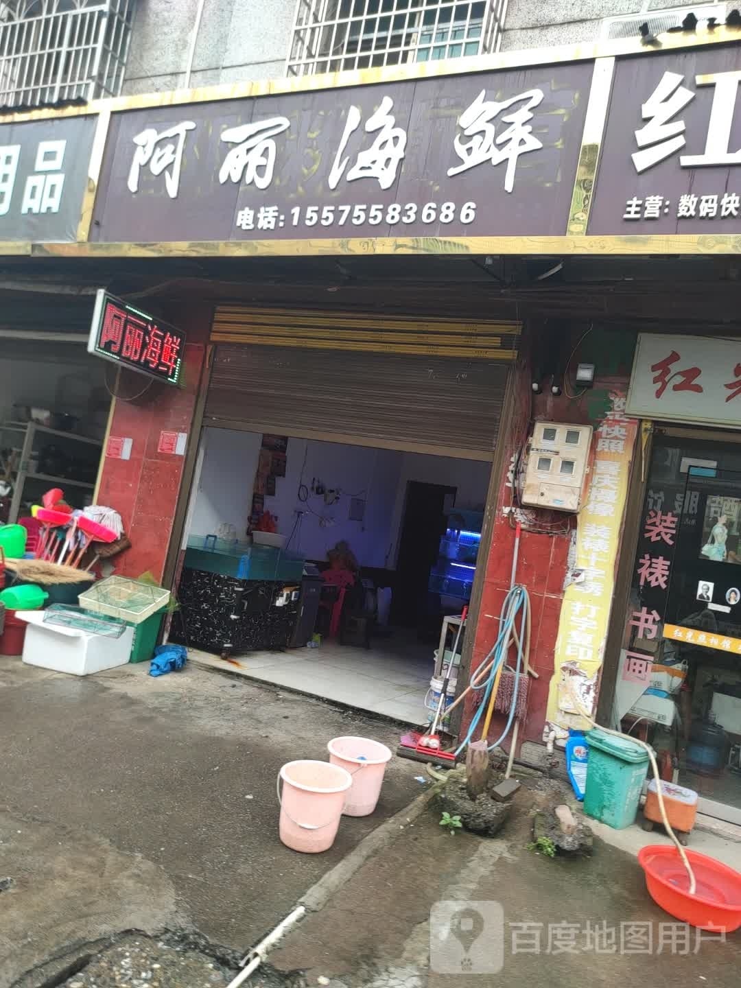 阿丽海鲜
