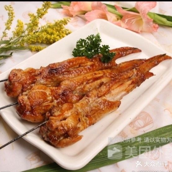 刘三桌烧烤