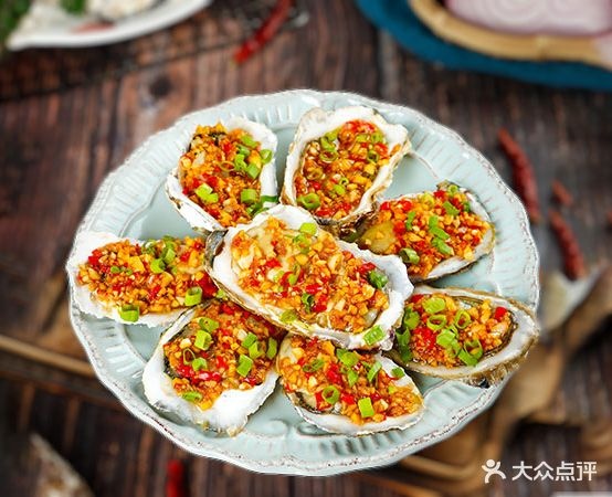 渔家蚝酒吧(新景店)