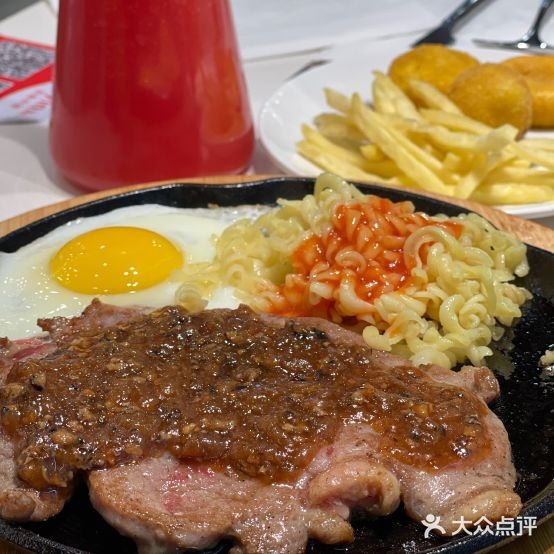 镜影牛排(万象九宜城店)