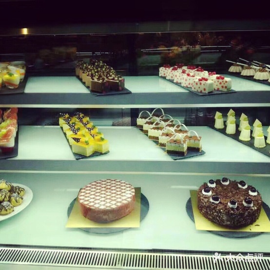 国宾馆超值海鲜自助餐