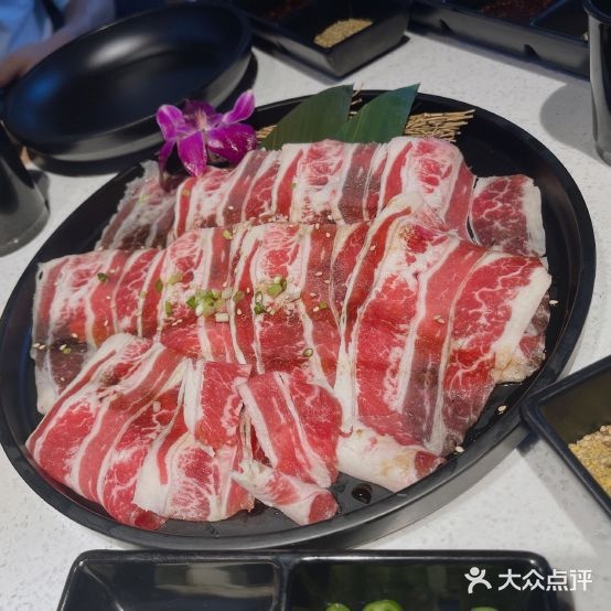 韩炉村碳火烤肉(苏州SM城市广场购物中心店)