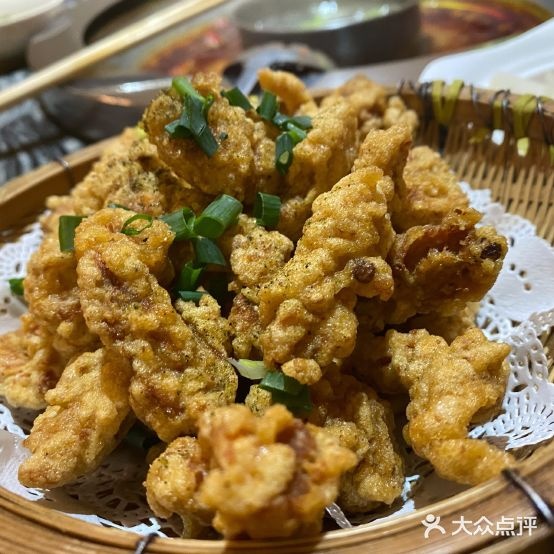 烂兄弟鲜菜火锅(步行街店)