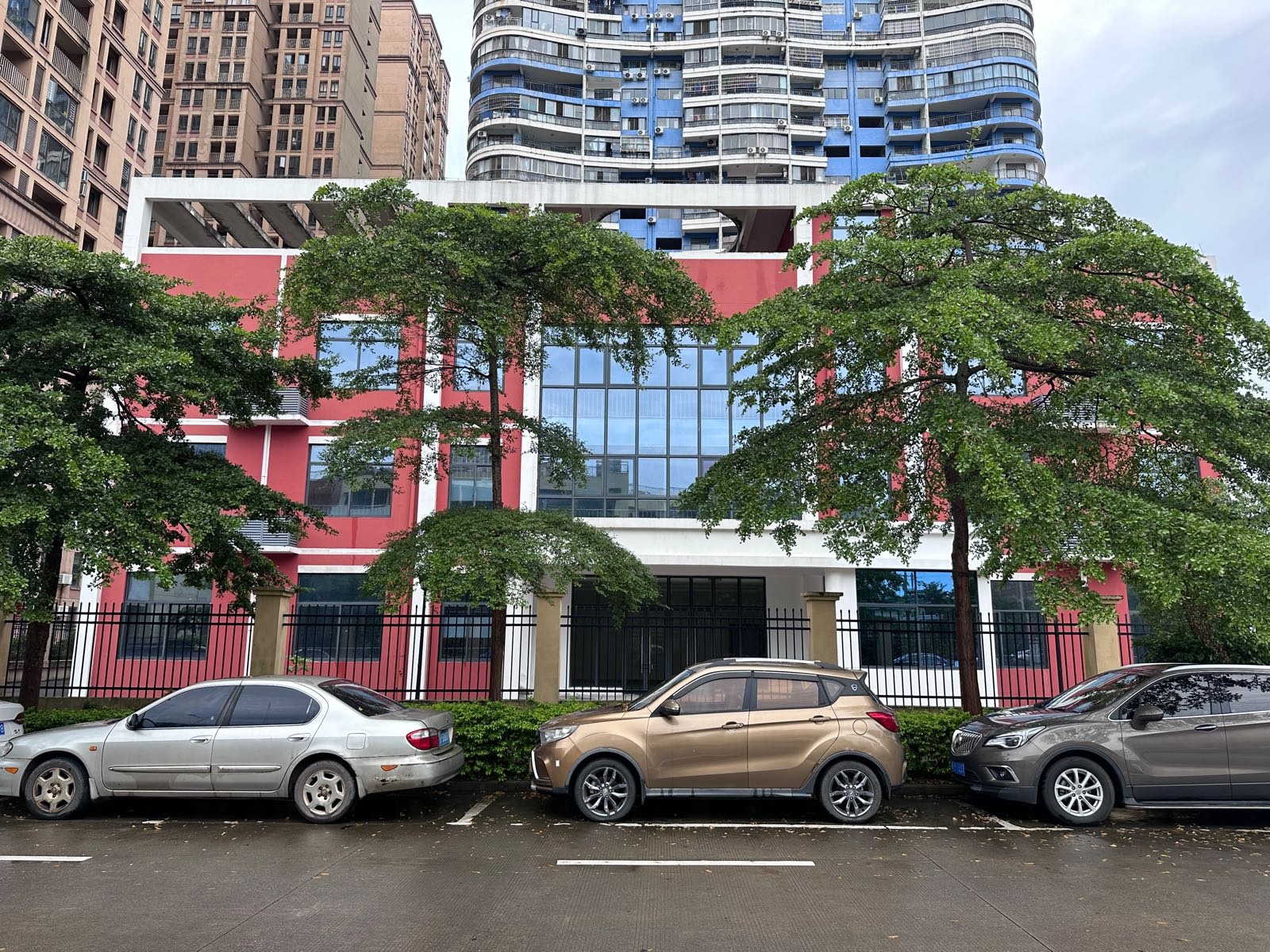 中国船级社防城办事处