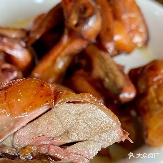 传祺港式烧腊饭坊(前锋一村店)