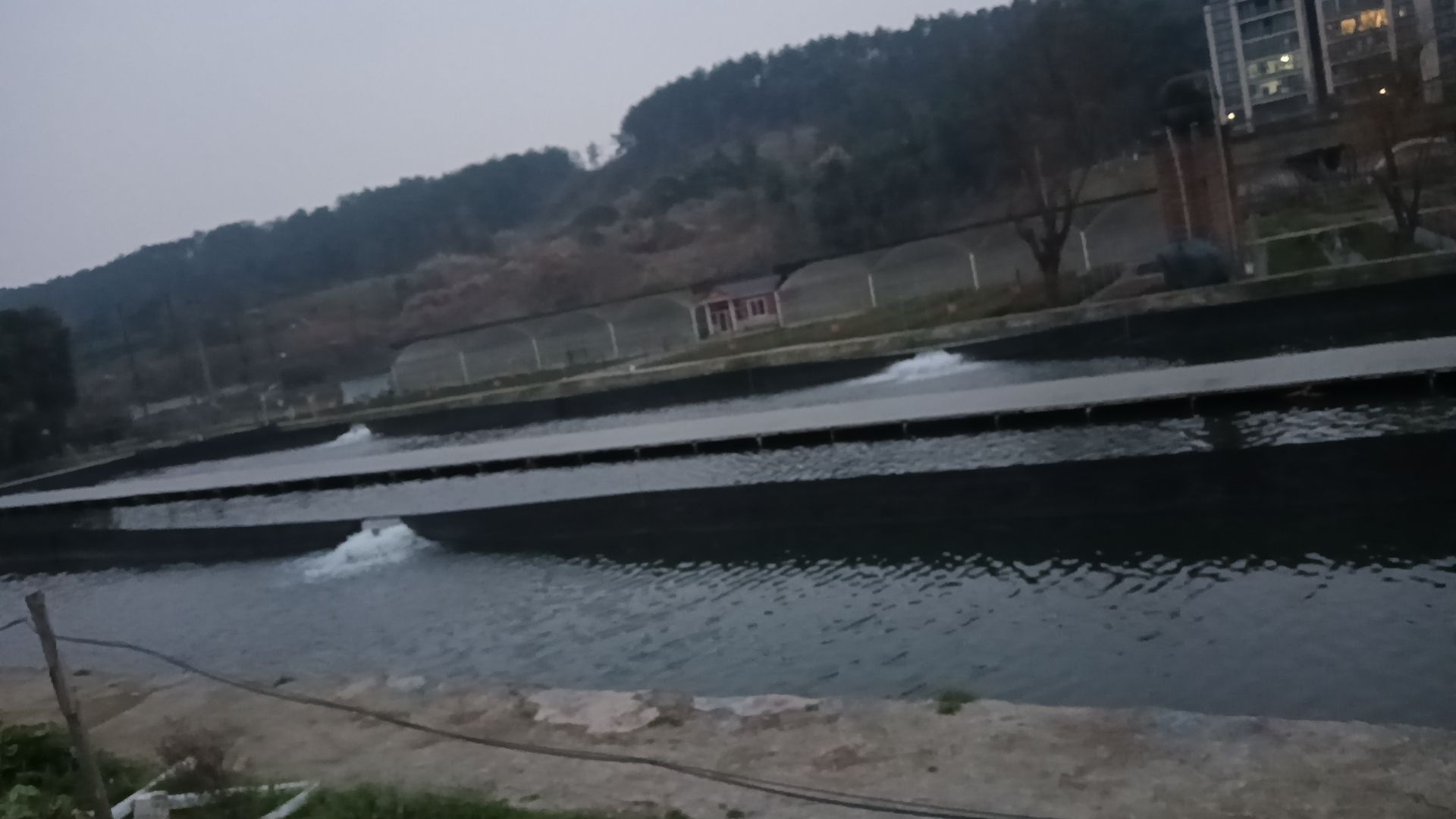 龙溪垂钓园