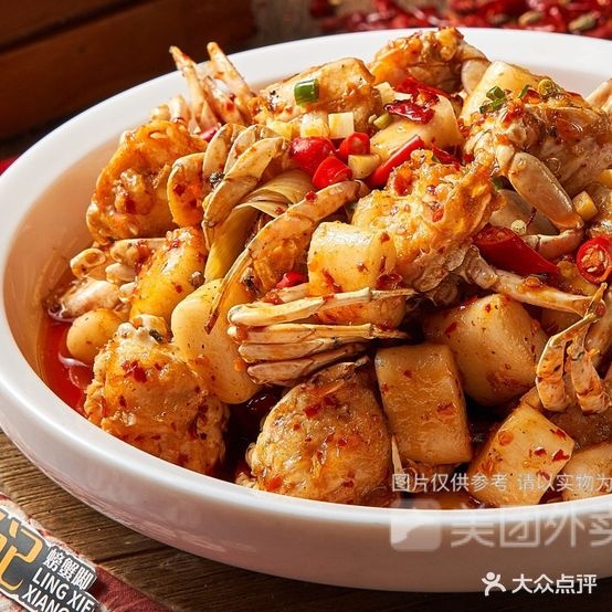 领蟹祥记螃蟹(汇金店)