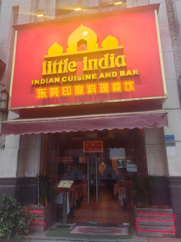 东莞印度料理餐饮(新世界广场东城南路店A区店)