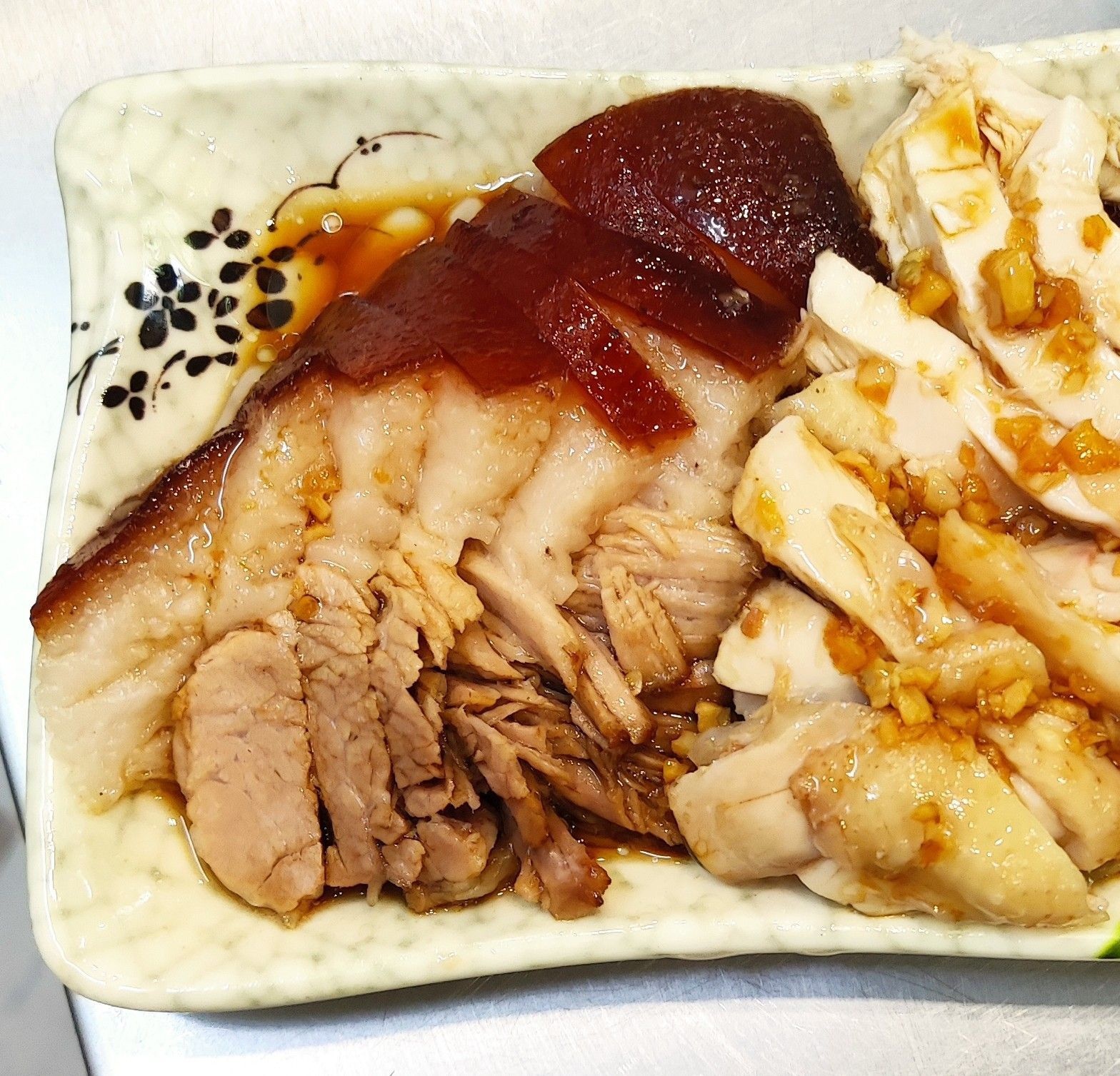 洲记金牌隆江猪脚饭