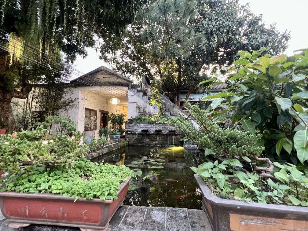 中山市聚福轩私房菜(联喜路店)