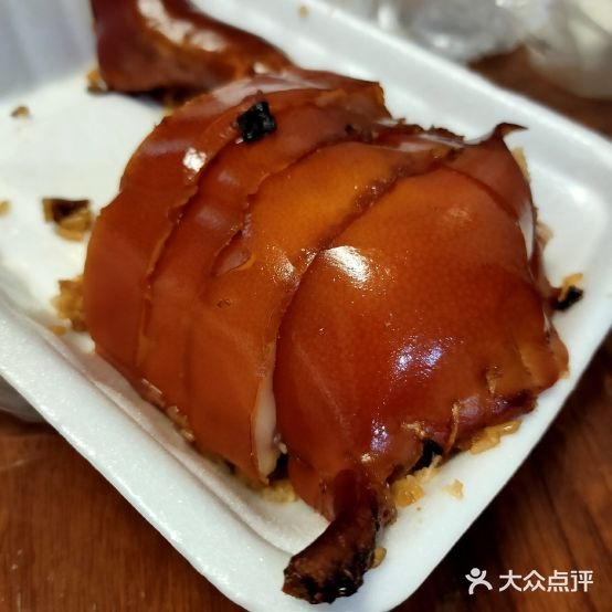 名烧天下周哥烧味皇