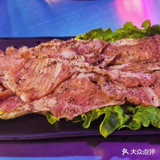 烤了个肉韩国。传统料理(闽篮城市广场店)