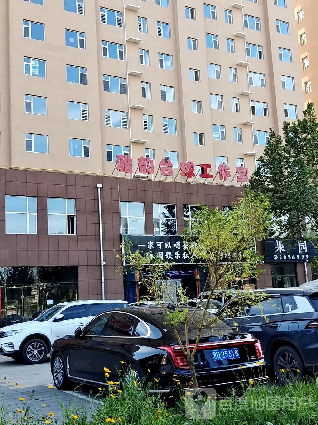雅韵台球者俱乐部