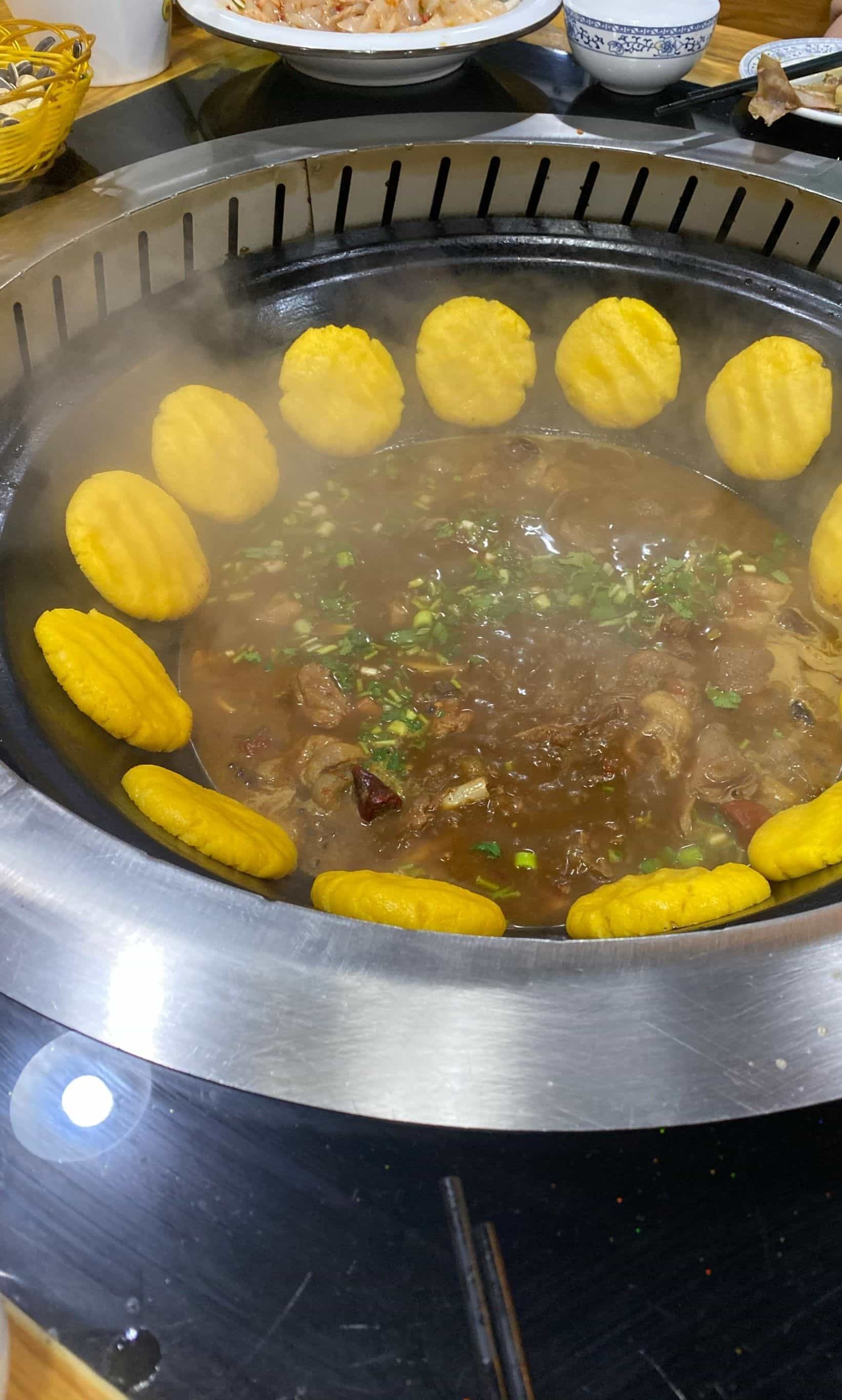 赵锦记铁锅炖烧烤·炒菜(无影山北路店)