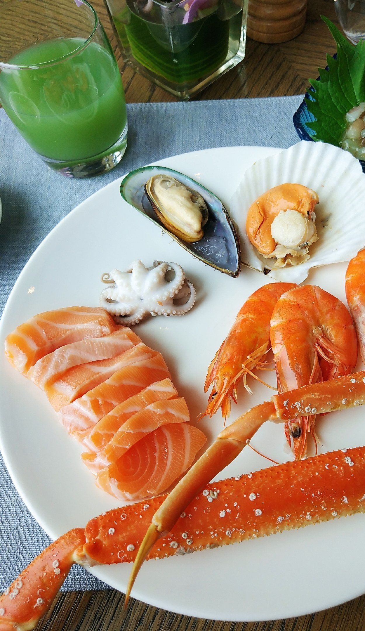 38号码头·全日制餐厅(厦门康莱德酒店)